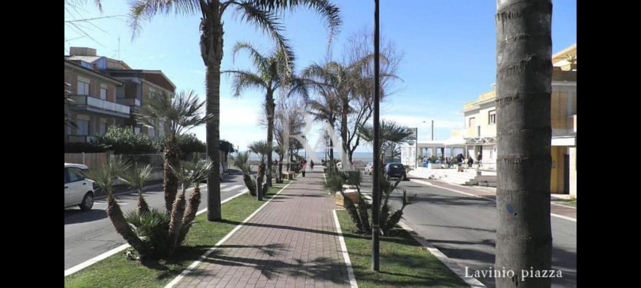 El Mar Casa Vacanza Lavinio Mare 安齐奥 外观 照片