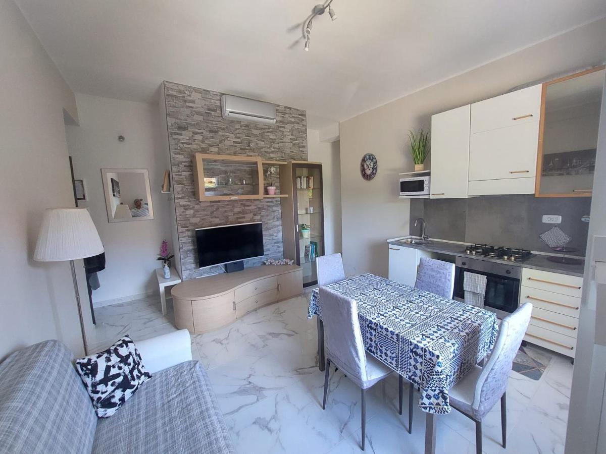 El Mar Casa Vacanza Lavinio Mare 安齐奥 外观 照片