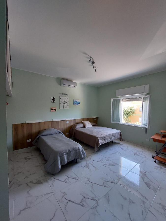 El Mar Casa Vacanza Lavinio Mare 安齐奥 外观 照片