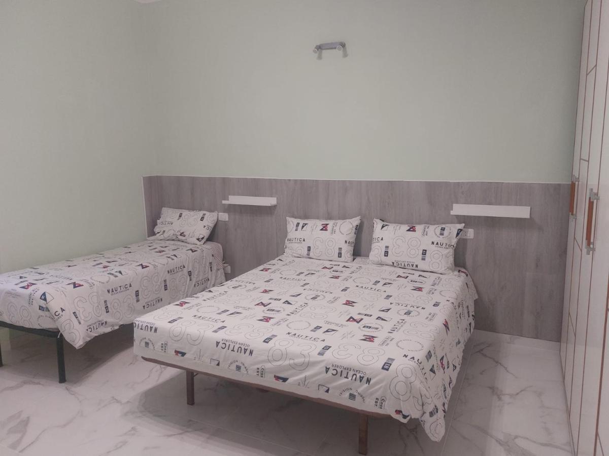 El Mar Casa Vacanza Lavinio Mare 安齐奥 外观 照片