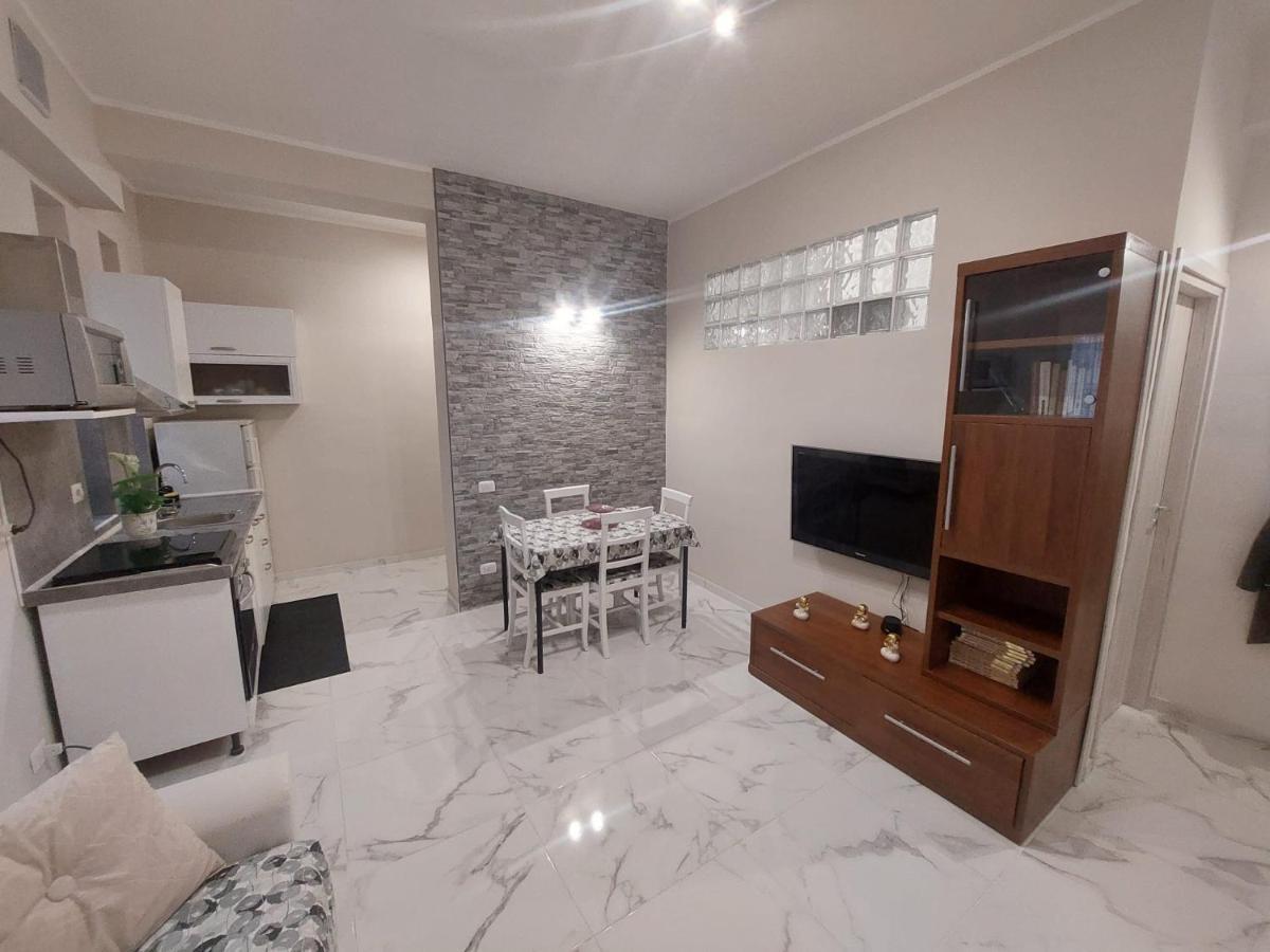 El Mar Casa Vacanza Lavinio Mare 安齐奥 外观 照片